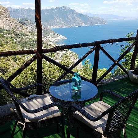 La Casetta Nel Bosco, Amalfi Luaran gambar