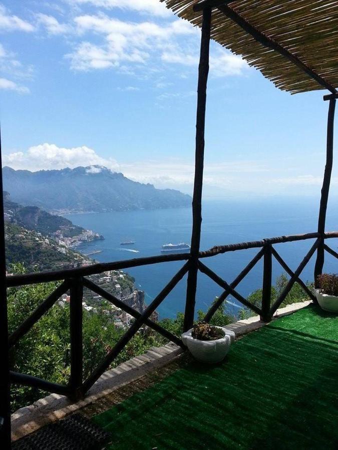 La Casetta Nel Bosco, Amalfi Luaran gambar