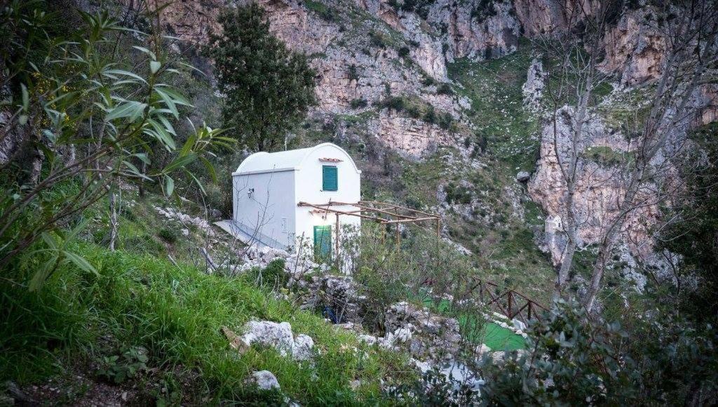 La Casetta Nel Bosco, Amalfi Luaran gambar