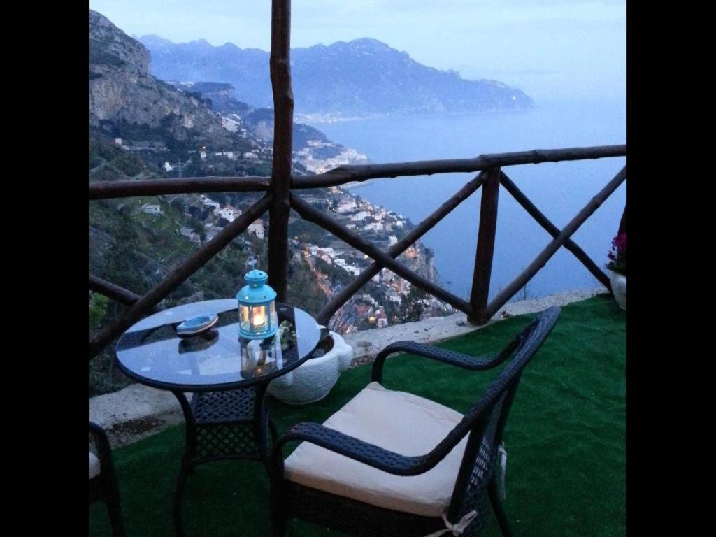 La Casetta Nel Bosco, Amalfi Luaran gambar