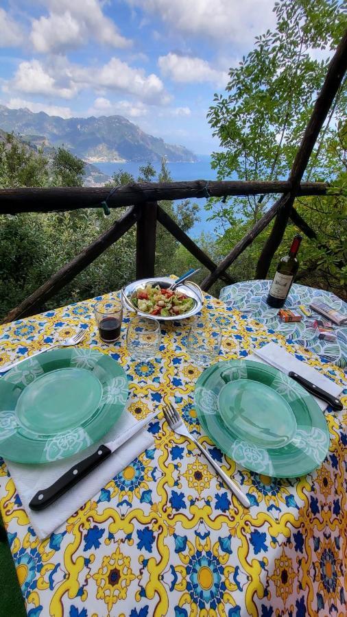 La Casetta Nel Bosco, Amalfi Luaran gambar