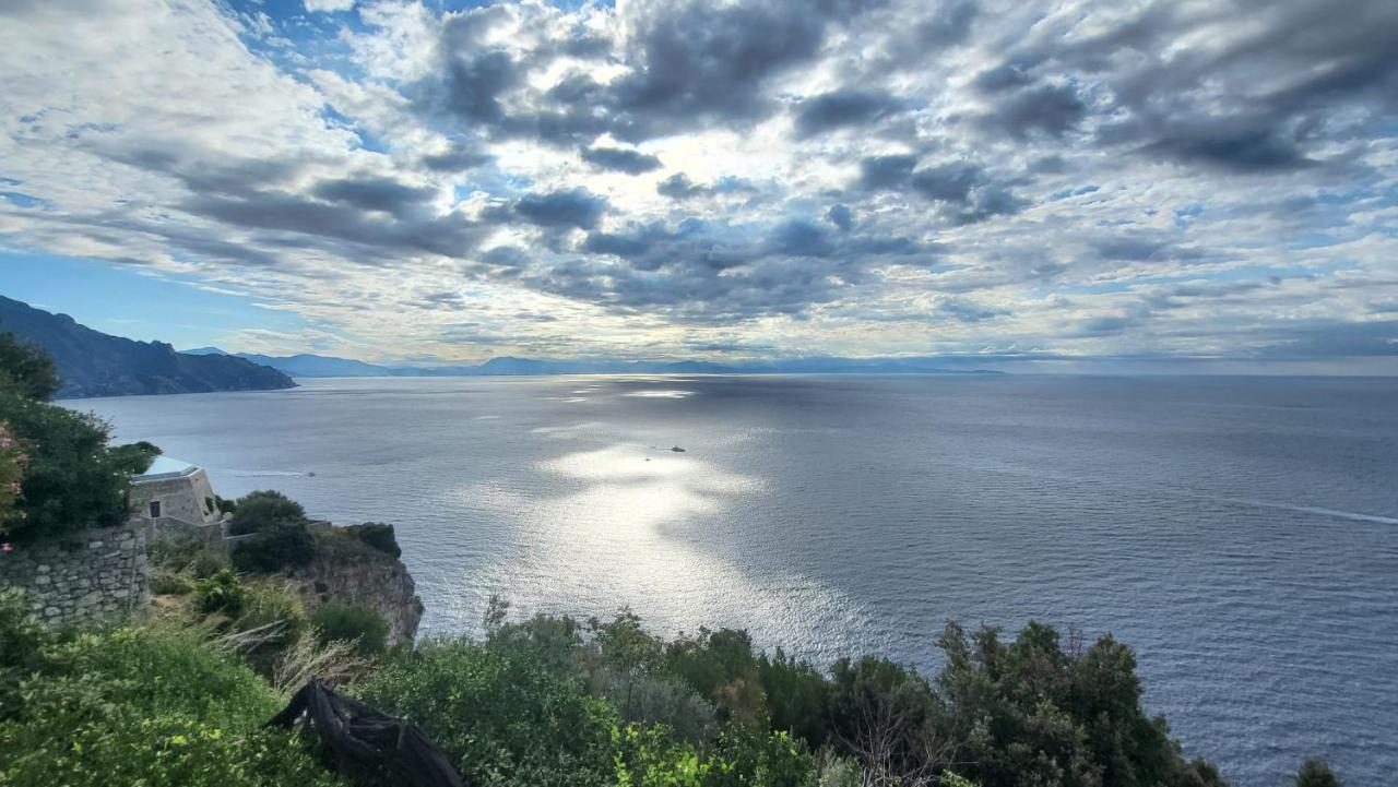 La Casetta Nel Bosco, Amalfi Luaran gambar
