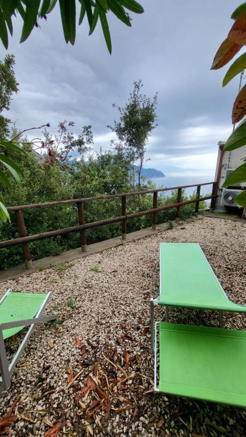 La Casetta Nel Bosco, Amalfi Luaran gambar