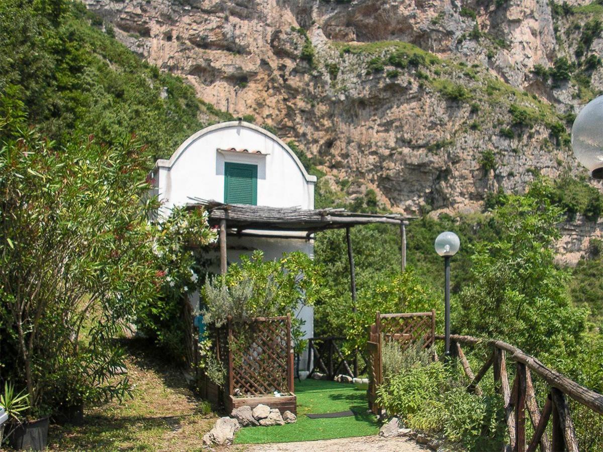 La Casetta Nel Bosco, Amalfi Luaran gambar