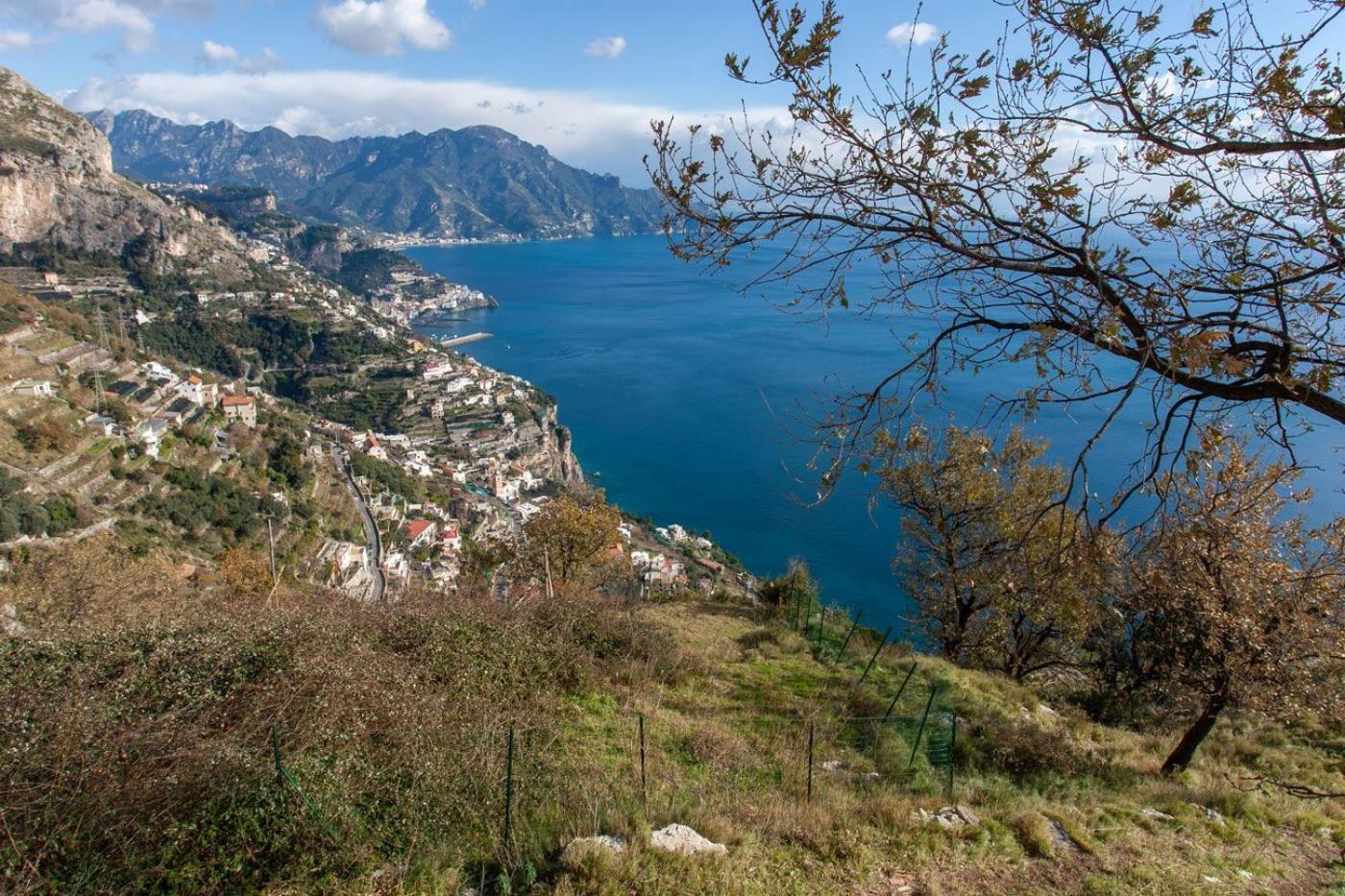 La Casetta Nel Bosco, Amalfi Luaran gambar