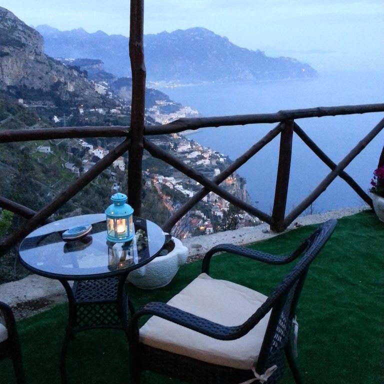 La Casetta Nel Bosco, Amalfi Luaran gambar