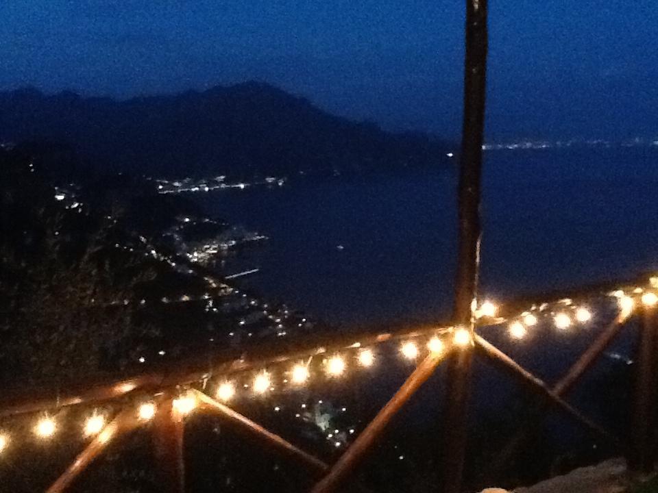 La Casetta Nel Bosco, Amalfi Luaran gambar