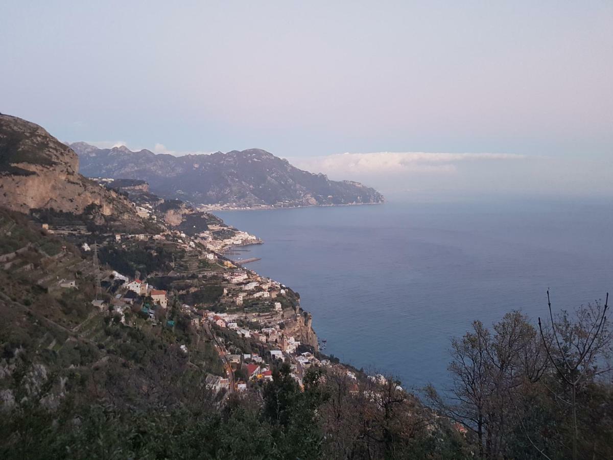 La Casetta Nel Bosco, Amalfi Luaran gambar