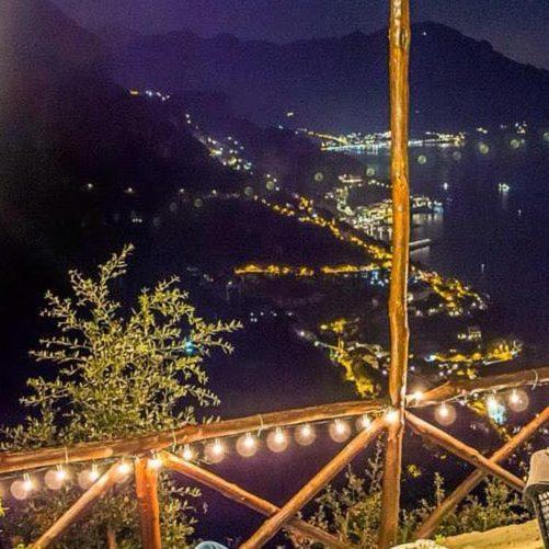 La Casetta Nel Bosco, Amalfi Luaran gambar